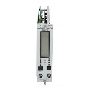 Monitor de Acelerómetro Dual Bently Nevada 3300/25-01-02-02-00-01-03-00 - Product Image 1