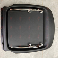 Tablette de modification pliable pour dossier de siège, compatible avec Mercedes-Benz Vito W447 W448 V300 V250 V260 V-Class