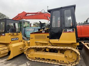 Гусеничный бульдозер Cat D4C D5K D6r D7h D7g D6g 100% б/у гусеница D4H / D4K /D5K/ D5G/ D5H мини-бульдозер для продажи - Product Image 2