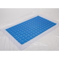 Coussin/Tapis rafraîchissant en gel et mousse à mémoire de forme HD-003 sur mesure, idéal pour hôtel/maison, pour un confort tout au long de la journée