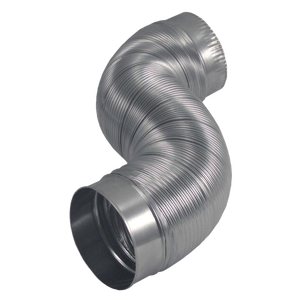 Có thể thu vào/mở rộng Loại Nhà Bếp exhaust ducting linh hoạt Fan Duct - Product Image 1