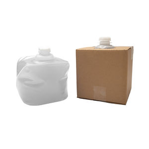 Cubitainer flexible de 5 L pour shampoing, après-shampoing et savon liquide - Product Image 4