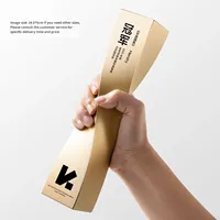Trophée de récompense annuel de haute qualité, élégant et créatif pour les employés exceptionnels, en métal, fabriqué en Chine, nouvelle collection 2025, marque HDY