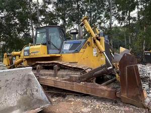 Bulldozer Komatsu D155 D155A Usado a Bajo Precio, D155A 155AX, Bulldozer Komatsu D155A-5 Usado en Venta - Product Image 3