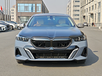 Kits de carrosserie OEM pour BMW Facelift Série 5 F10 11-17, mise à niveau vers G60/68 LCI 2024 M-TECH, accessoires de tuning automobile