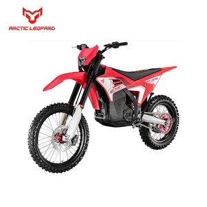 Motocicleta Todoterreno de Alto Rendimiento Leopard Cheetah EXE 880 125Km/h 72V 60Ah - Product Image 2