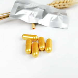 Certification HACCP, capsule de maca personnalisée, halal, OEM, capsule supplémentaire, échantillon gratuit fourni - Product Image 5