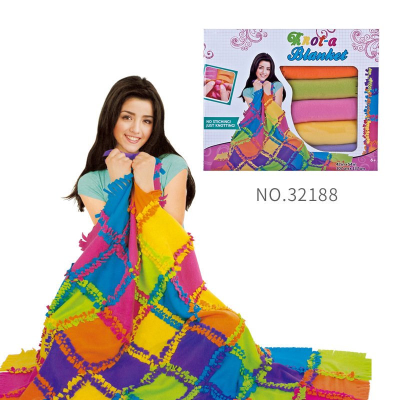 32188Colcha de bricolaje