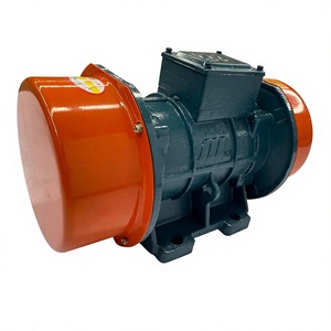 Moteurs vibrants triphasés robustes série YZS 1-600KN 0.09KW-37KW avec fil de cuivre pour table vibrante à tamis - Product Image 6