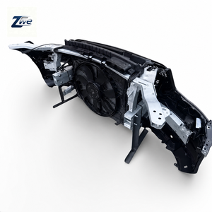 Cubierta de Parachoques Delantero para Mercedes-Benz Clase <span class=keywords><strong>GLC</strong></span> W253 2015-<span class=keywords><strong>2022</strong></span> A2538858200, Proveedor Original de Autopartes, Venta al Por Mayor - Product Image 5