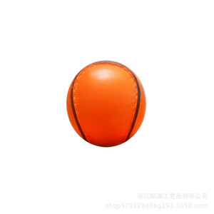 Balle anti-stress Pu à rebond élevé, jouet sensoriel pour enfants de 8 à 13 ans, cadeau unisexe - Product Image 1