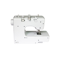 Machine à coudre électronique domestique UFR-818, silencieuse et durable, pour vêtements