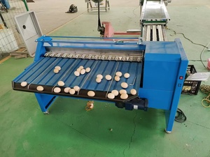 Tự Động 7 Cấp Độ Gà Trang Trại Trứng Phân Loại Máy 5400 Trứng/Giờ Trọng Lượng Trứng Phân Loại Máy Phân Loại - Product Image 3