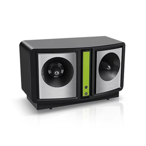 Trong nhà ngoài trời di động côn trùng expeller điện tử Pest Eliminator chống Fly rat chuột siêu âm muỗi Repeller - Product Image 1