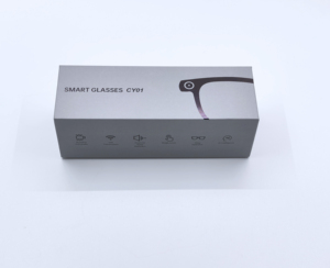 CY01 IPX-5 không thấm nước 1080P HD máy ảnh thông minh kính 800W ai dịch đối tượng nhận dạng thời gian thực cuộc gọi cuộc trò chuyện âm nhạc - Product Image 2