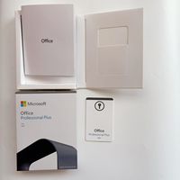 批发 Office Pro Plus 2021 USB 全套专业版零售盒版 MAC 全球在线激活密钥现货