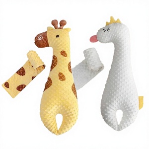 Almohada de Peluche de Pato para Bebés, para Abrazar, Dormir, Aliviar Cólicos y Flatulencias, Juguete de Peluche - Product Image 3