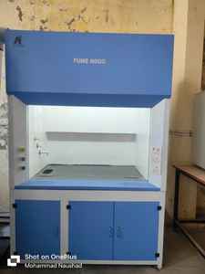 Campana de Extracción de Humos de Flujo de Aire 6X2X2 de Alta Calidad y Durabilidad, Equipo de Laboratorio OEM Personalizable, 1 Año de Garantía, Hecho en <span class=keywords><strong>India</strong></span> para Venta de Exportación - Product Image 6