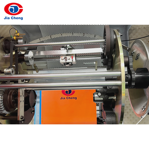 Máquina de Torcido y Agrupamiento de Alambre de Cobre JIACHENG 800P para Línea de Producción Automática de Máquina de Torcido Doble - Product Image 2