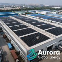 Module solaire photovoltaïque mono 660W avec protection contre les points chauds pour installations résidentielles sur toits à forte densité