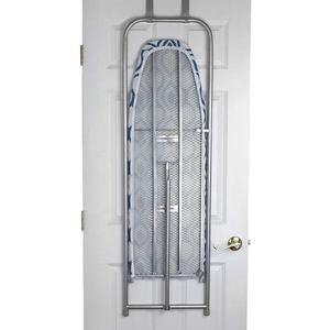 Hôtel-Blanchisserie Pliable Planche <span class=keywords><strong>À</strong></span> <span class=keywords><strong>Repasser</strong></span> <span class=keywords><strong>Table</strong></span> Placard Portable Pliable pour Salle De Bains Armoire Plastique Tissu Bois Planche Acier - Product Image 5