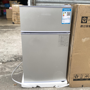 Hotel Mini Bar Fridge 80L 108L 138L Capacities Compressor System Portable Display Cooler <b>Refrigerator</b> - Product Image 5