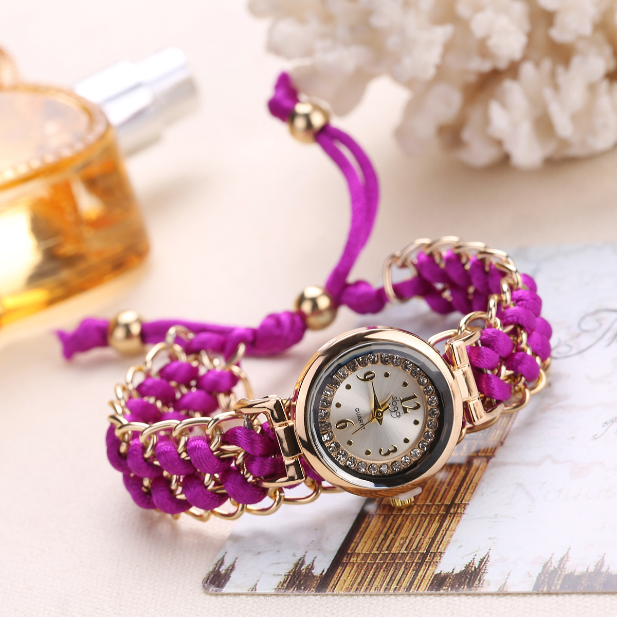 ❤️Sloggi Crystal Watch❤️ Sloggi Women main image 2