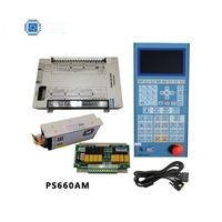 Système de contrôle Porcheson MS500 MS210A, contrôleur Porcheson PS660AM MS210A, Porcheson PS660 avec écran de 7 pouces