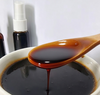 Vente en gros de gouttes liquides de propolis 100% naturelles de haute qualité, pureté élevée, solubles dans l'eau, GMP OEM pour le soutien immunitaire, vente en gros