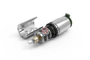 ZHAOWEI-Caja de cambios planetaria, <span class=keywords><strong>motor</strong></span> de CC sin escobillas, para fregadora de suelo rotativa, 32mm, 3V, 6V, 12V, 24V, 11kg.cm, 20rpm, 50kg.cm - Product Image 4