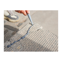Poliurea Impermeabilizante Adhesiva para Reparación de Hormigón, Revestimiento para Paredes y Azulejos, Material Duradero de 1000g