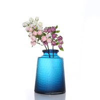 Vente en gros de mini roses artificielles en soie à plusieurs bourgeons pour bouquets de mariage, fêtes et décoration intérieure