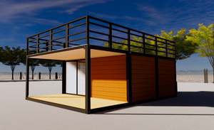 Disegni modulari per la casa contenitori per la casa dalla cina per la costruzione di alloggi a basso costo - Product Image 3