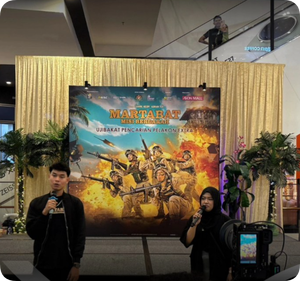 10x10ft Heavy Duty <b>Backdrop</b> <b>Stand</b> Kit, Adjustable Pipe and Drape Kit for Wedding, Party, Christmas, Birthday Decorations - Product Image 6