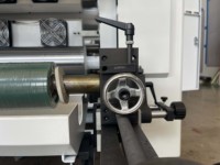 Produit viral Mini imprimante flexo sophistiquée pour pochette debout à quatre côtés
