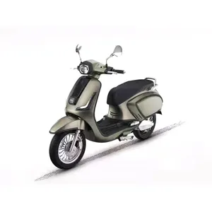 Adulto de duas rodas 60-70 Km/H 2000w melhor moto de corrida elétrica Scooter