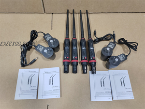 Sahne ışık uzaktan kumanda alıcısı ve verici seti için <span class=keywords><strong>DMX</strong></span> kablosuz alıcı ve verici - Product Image 5