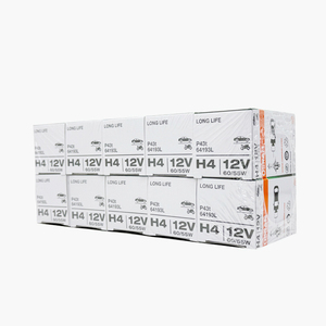 หลอดไฟฮาโลเจนรถยนต์ E1อายุการใช้งานยาวนาน64193L <span class=keywords><strong>H4</strong></span> <span class=keywords><strong>OSRAM</strong></span> 12V 60/55W - Product Image 6