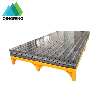 Bàn Hàn 3D với đồ gá & đồ đạc hàn sắt thiết bị bàn hàn chất lượng hàng đầu - Product Image 3