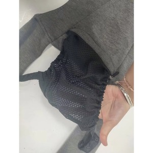 Muestra Gratis Portabebés Ergonómico 360° de Algodón Transpirable Ajustable de 0 a 36 Meses, Tipo Sling, Correa y Mochila - Product Image 6