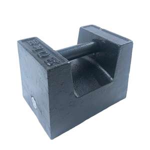 Veidt Wiegen M1 25kg Test Gewicht 1000 kg Standard gewichte von 500kg Standard test gewichte, Klasse F2 - Product Image 6