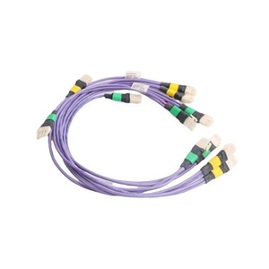 Câble de connexion E/S 51202329-616 Original Neuf En Stock Fiable Câble de communication pour système PLC pour l'automatisation industrielle - Product Image 4