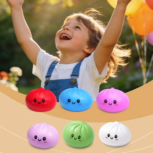 Vente en gros usine : Balles <span class=keywords><strong>anti</strong></span>-stress sensorielles colorées en forme <span class=keywords><strong>de</strong></span> ravioli, réutilisables, à faible rebond, pour la décompression, cadeaux pour la <span class=keywords><strong>maison</strong></span> et le bureau - Product Image 5