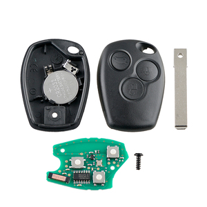 <span class=keywords><strong>433Mhz</strong></span> từ xa chìa khóa xe Fob trường hợp Shell với pcf7947 chip va2 lưỡi xe phím cho <span class=keywords><strong>Renault</strong></span> giao thông vivaro primastar movano Dacia - Product Image 5