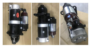 Motor <span class=keywords><strong>Starter</strong></span> D6D D6E D7D D7E untuk Volvo EC210 <span class=keywords><strong>EC240</strong></span> EC290 M009762671 20880693 - Product Image 2