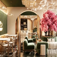 Aménagement Intérieur Complet Personnalisé pour Restaurants et Traiteurs : Conception de Comptoirs de Bar Commerciaux, Vitrines et Rénovation de Magasins