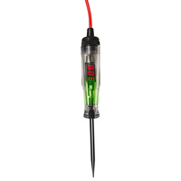 Stylo de test automobile pour la détection de réparation de circuits 6V-24V Outil de réparation multifonctionnel avec équipement automobile OLIVER Fabriqué en Chine