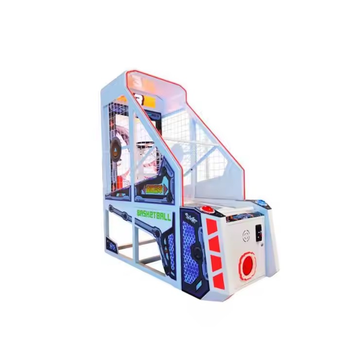 2025 New Adult Basketball Machine Game Equipment Coin-operated Game Children's Play