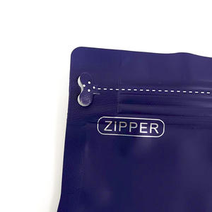 Food Grade 250g 500g VMPET Plastic <b>Bag</b> Eco-Friendly Resealable Stand up Pouch Vacuum <b>Zipper</b> <b>Bag</b> for Nuts Fruit Food <b>Storage</b> - Product Image 2