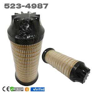 Filtre à haut débit 523-4987 523-4986 518-1648 pour moteur diesel, pièces de rechange pour moteur diesel de tracteur - Product Image 6